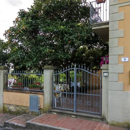 Toscana&mare Cav La Lodola Crocina