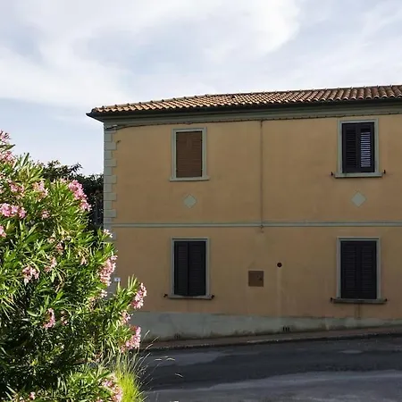 Toscana&mare Cav La Lodola Holiday home Crocina