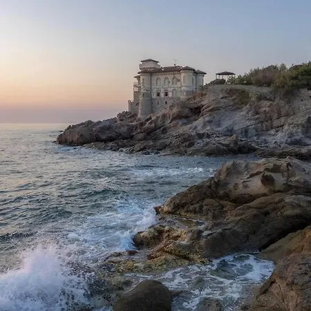 Toscana&mare Cav La Lodola * Crocina