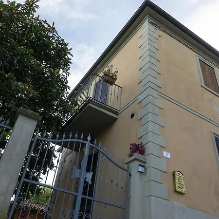 Toscana&mare Cav La Lodola Holiday home