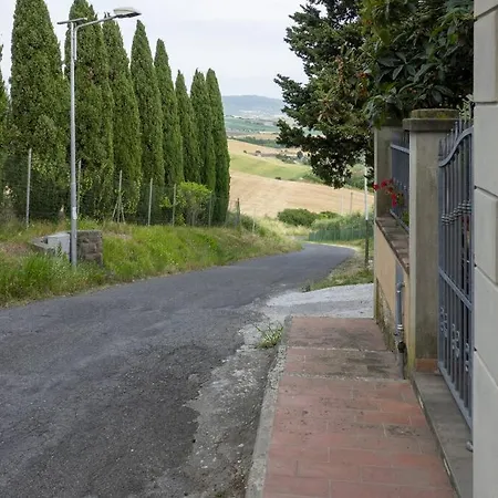 Toscana&mare Cav La Lodola * Crocina