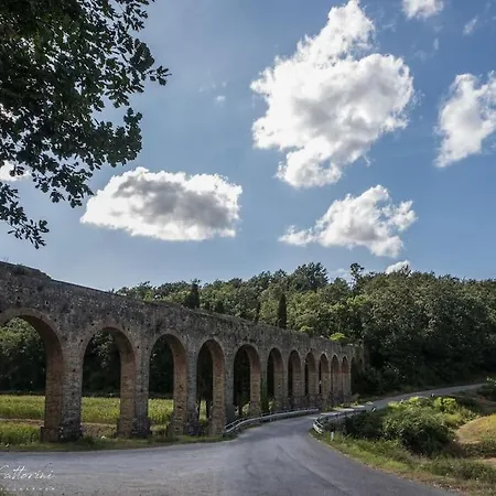 Toscana&mare Cav La Lodola Crocina
