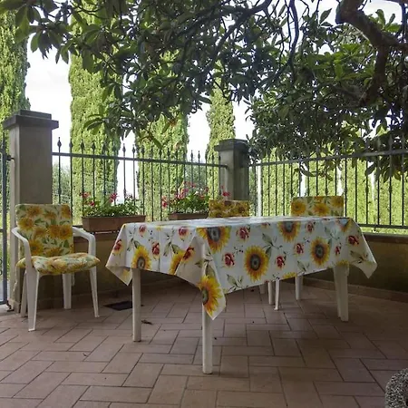 Toscana&mare Cav La Lodola Crocina