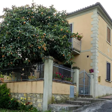 Holiday home Toscana&mare Cav La Lodola *